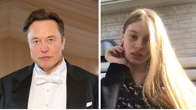 Elon Musk's estranged daughter breaks silence after he welcomed 14th child
