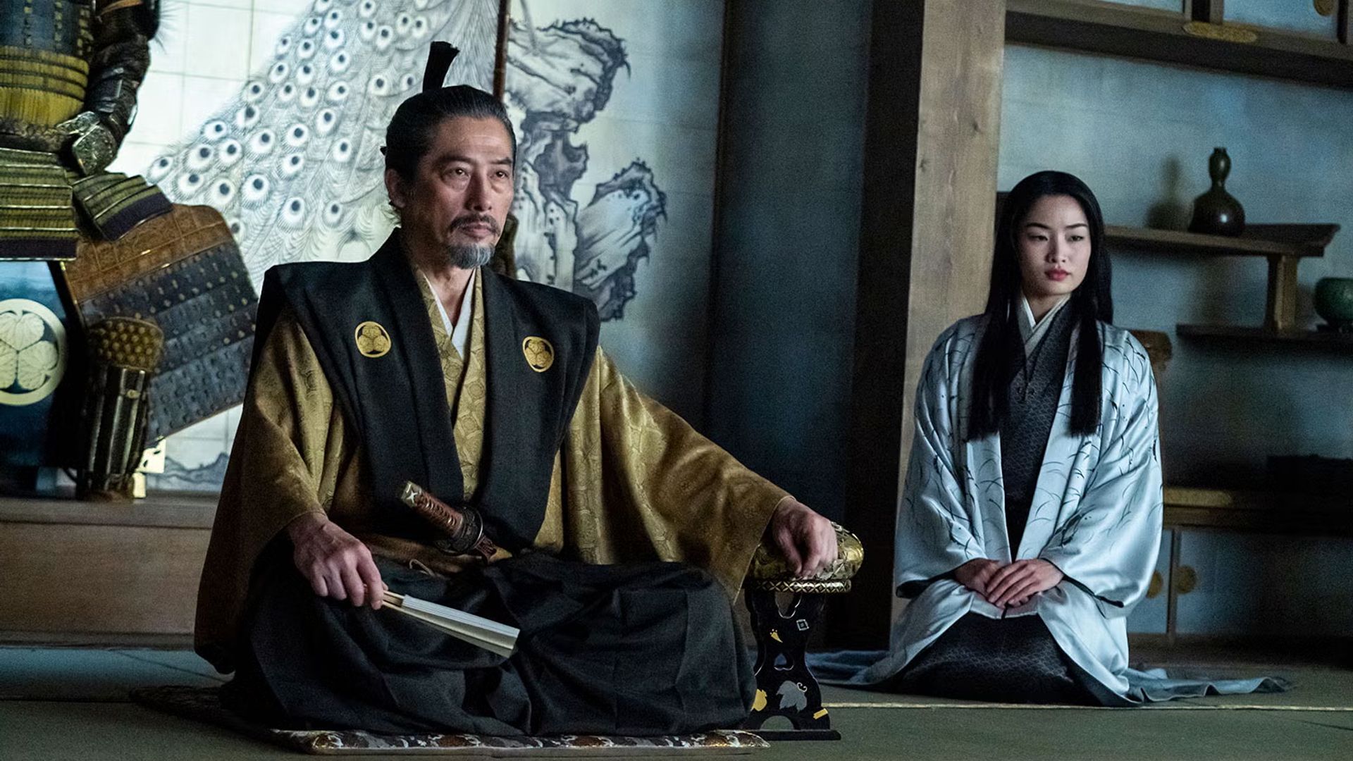 Shogun has become a hit for FX