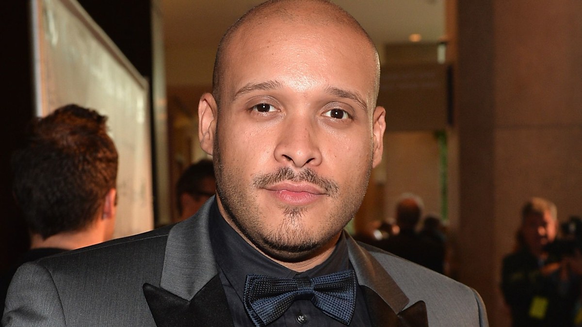 Chicago Fire star Joe Minoso&rsquo;s bride&rsquo;s plunging wedding dress for vampy