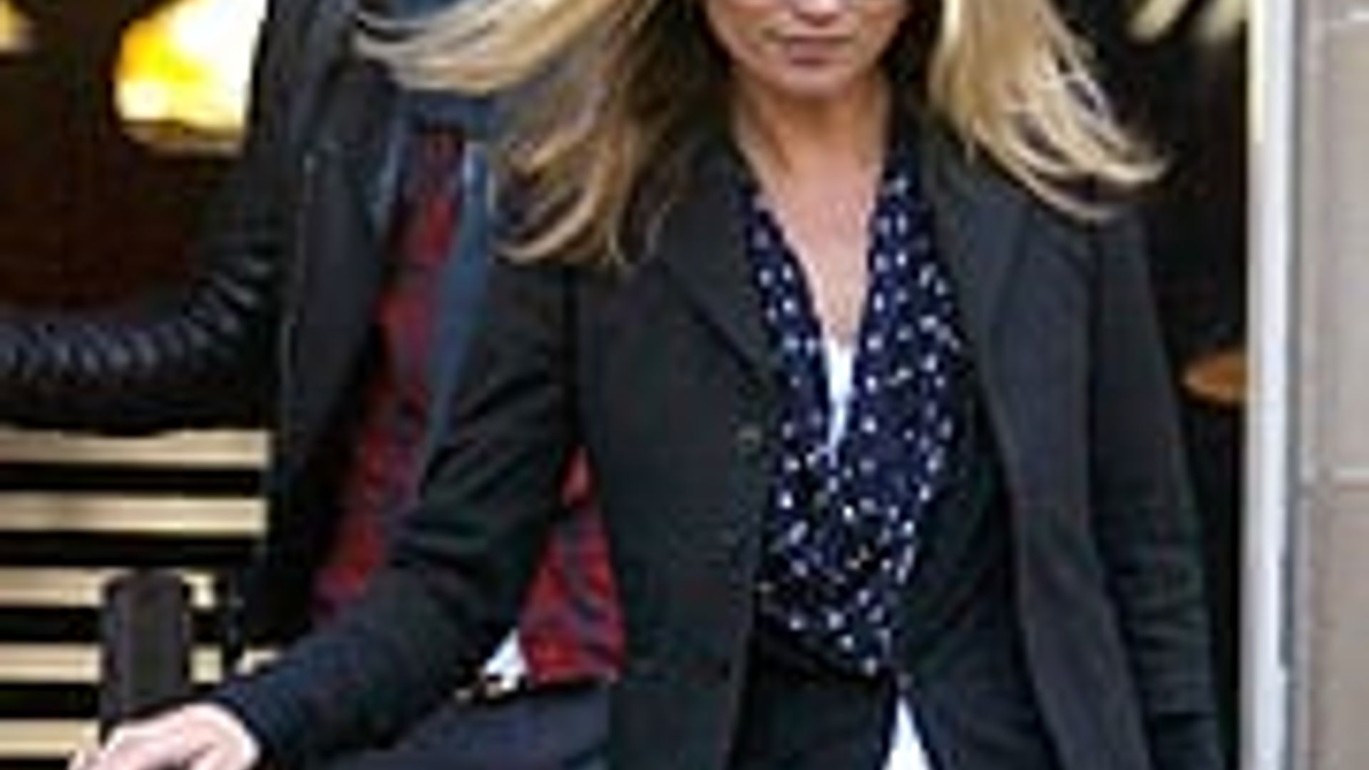 Kate Moss tours with boyfriend The Kills musician Jamie HELLO!