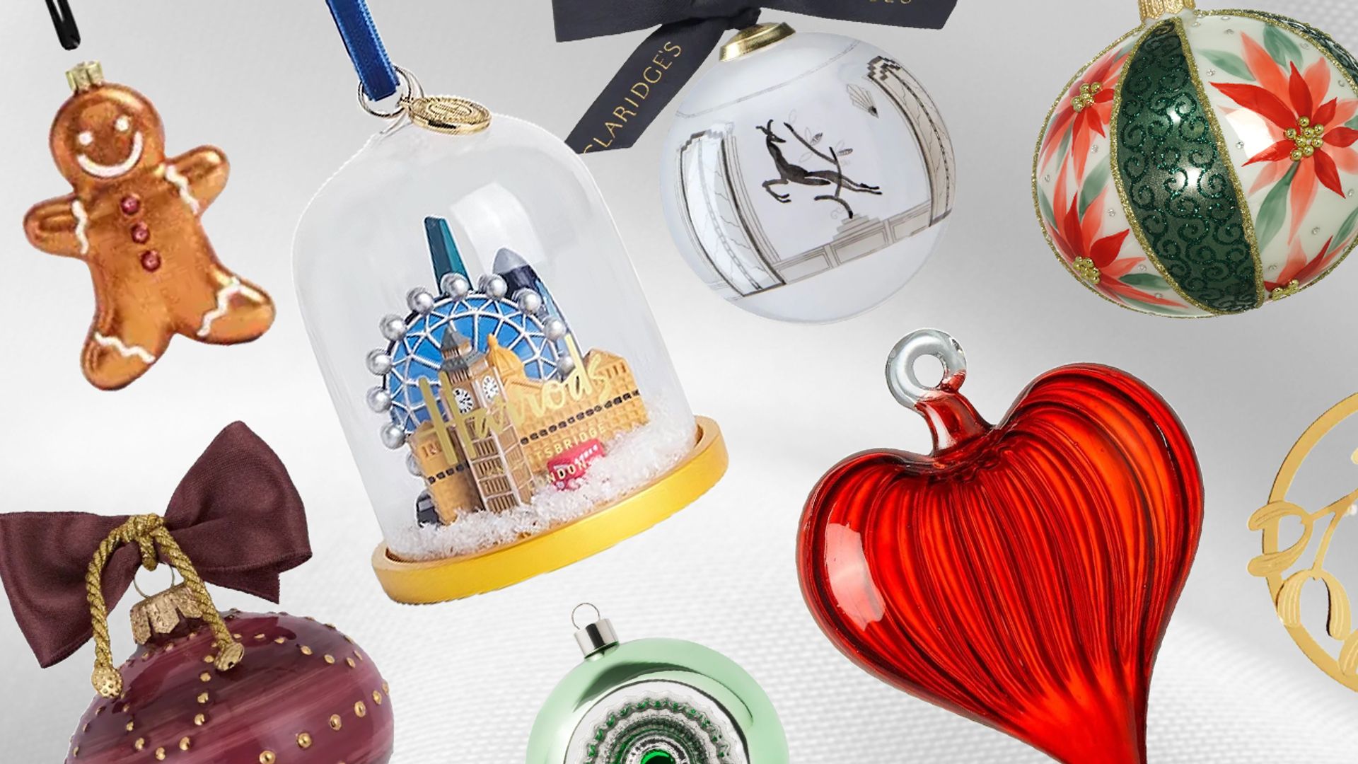 8 luxury baubles to elevate your tree this Christmas