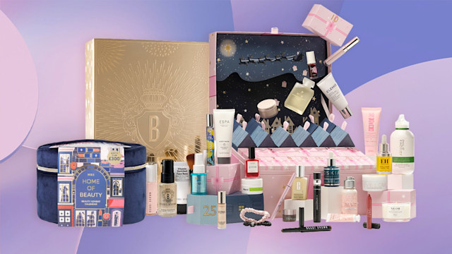 Best beauty advent calendars