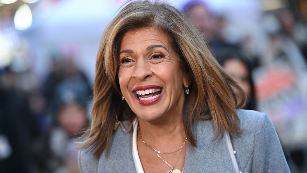 Hoda Kotb returns to Today Show fold just weeks after leaving — fans have a lot to say