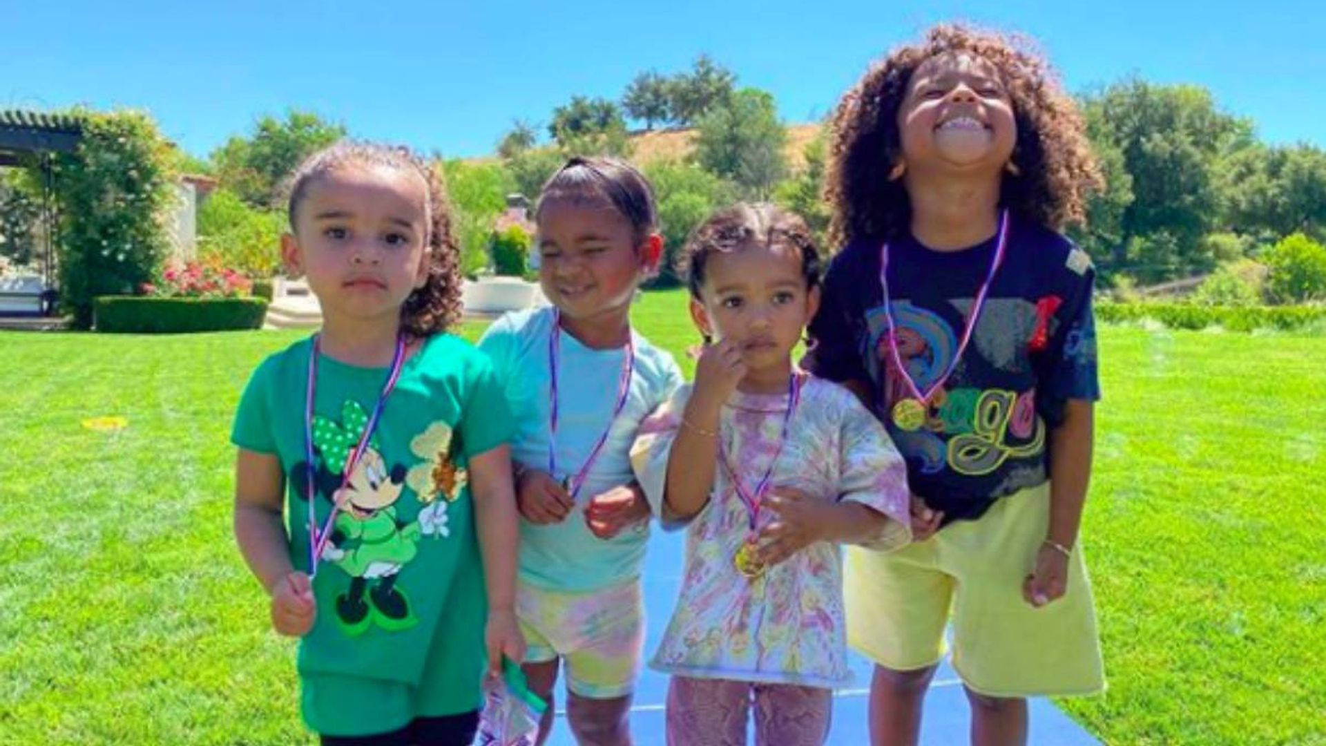 Inside Rob Kardashian S Daughter Dream S Incredible Playhouse And It S Just Like Cousin Stormi