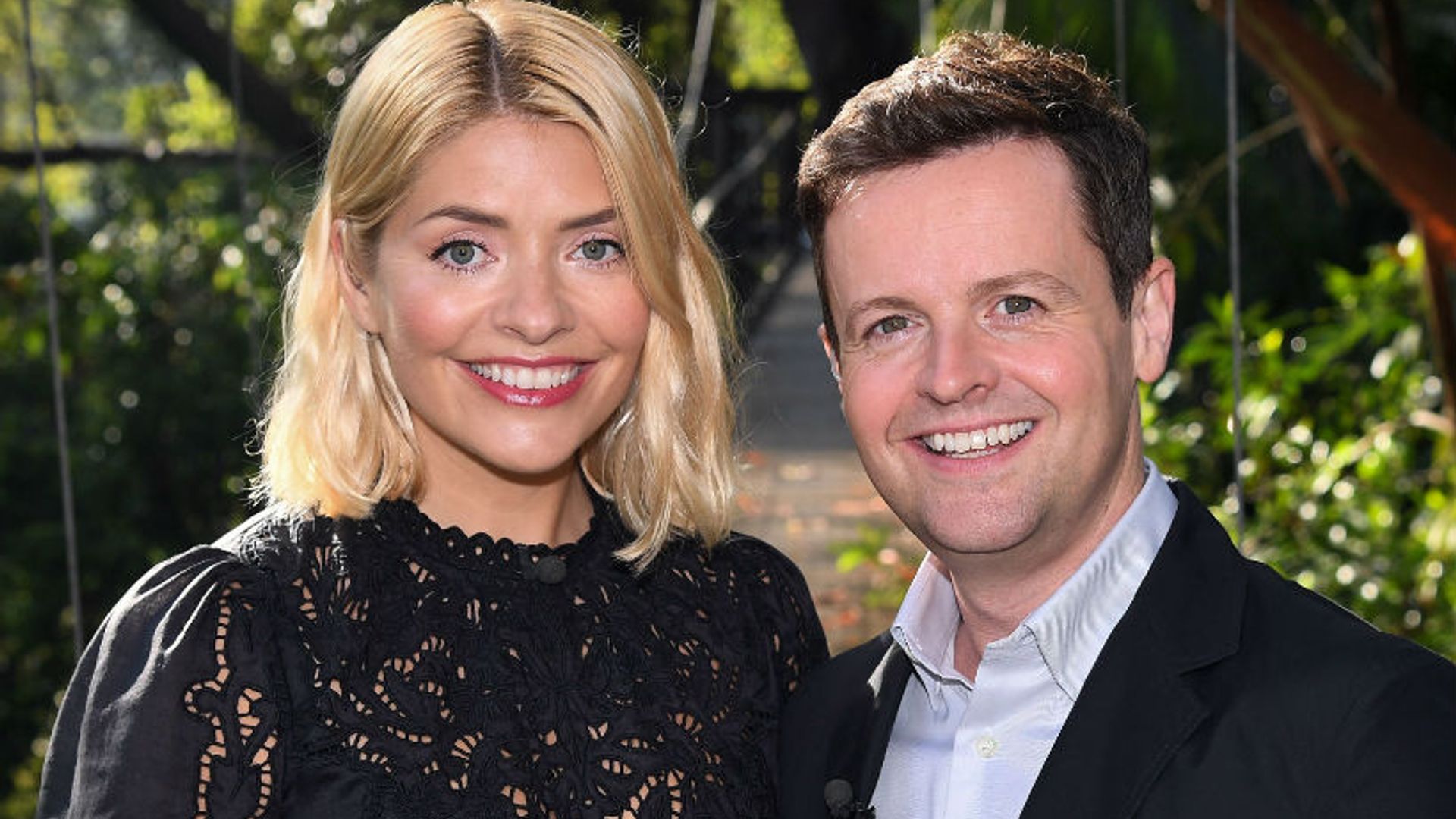 holly willoughby replace ant mcpartlin