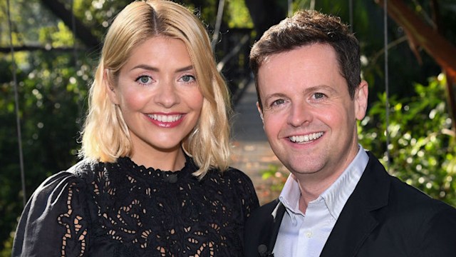 holly willoughby replace ant mcpartlin