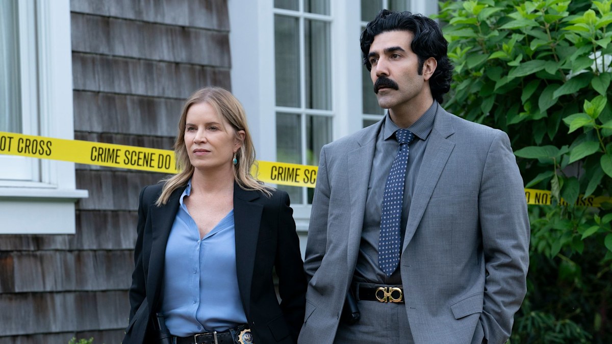 TV fans glued to 'absolutely brilliant' 8-part thriller with 'amazing' ending