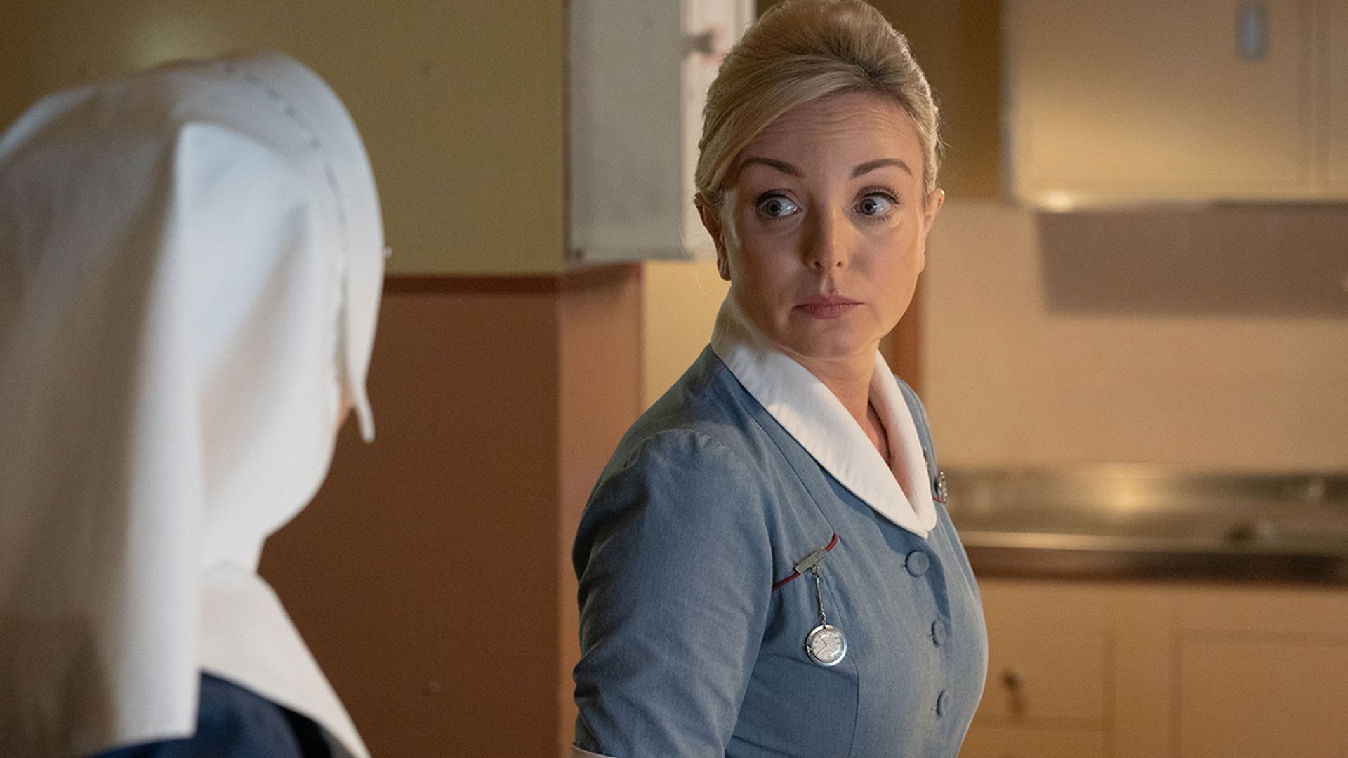 When will Call the Midwife series 12 land in the US?