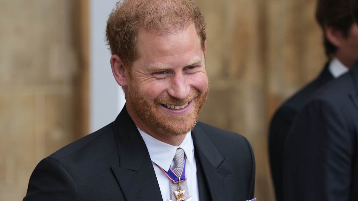 Prince Harry's sweet gesture to elderly Los Angeles fires victim will melt your heart