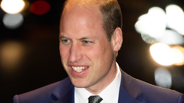  Prince William, Prince of Wales attends The Tusk Conservation Awards 2023