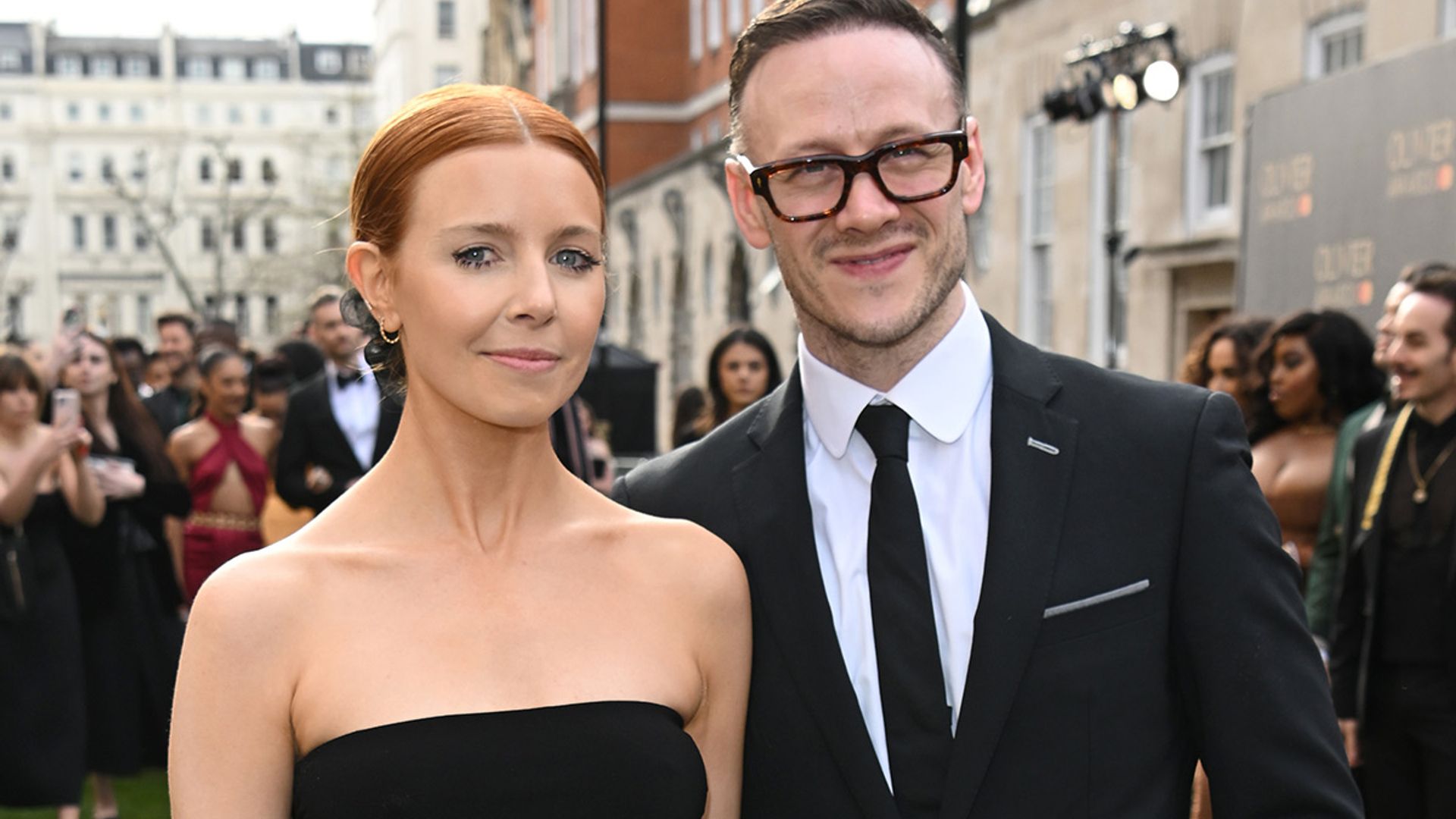 stacey dooley kevin clifton olivier awards