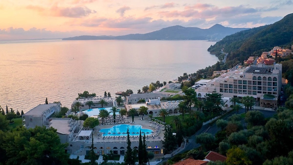 MarBella Corfu review: what it's really like to stay at this five-star ...