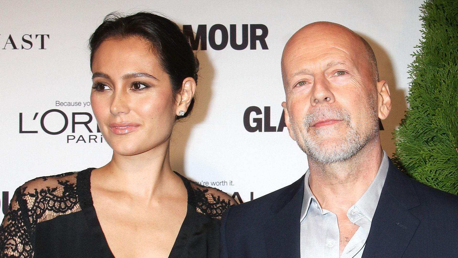 Bruce Willis' wife Emma shares unseen footage from early days together