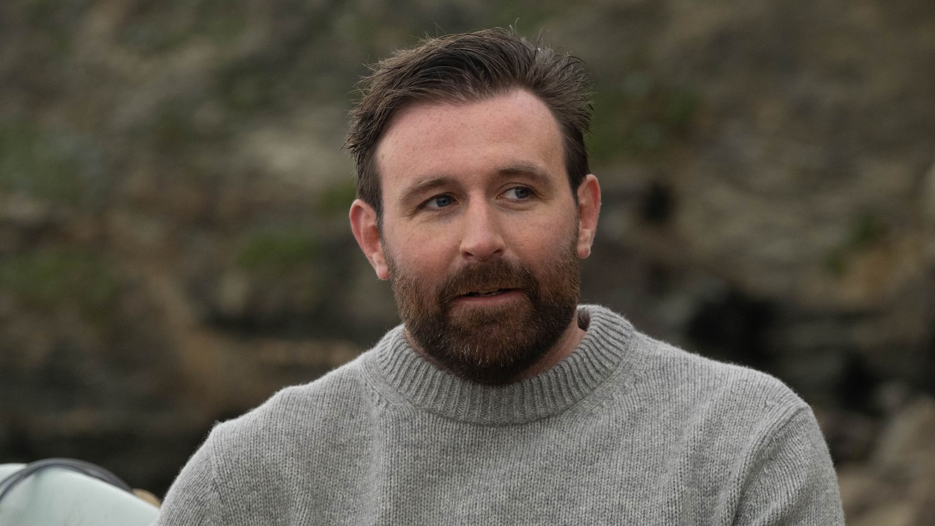 JAMES MCARDLE  as Miles in Playing Nice