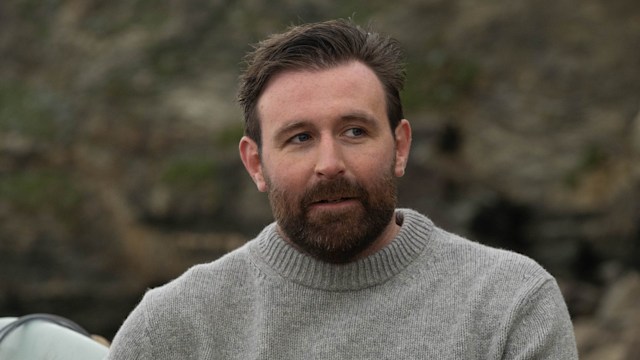 JAMES MCARDLE  as Miles in Playing Nice