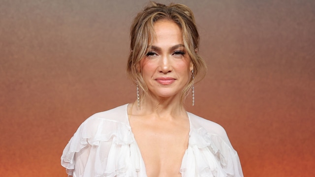 jennifer lopez white dress atlas premiere mexico city