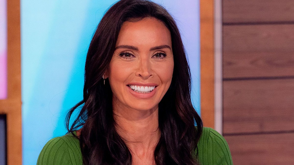 Loose Women's Christine Lampard stuns fans with rare photos of ...