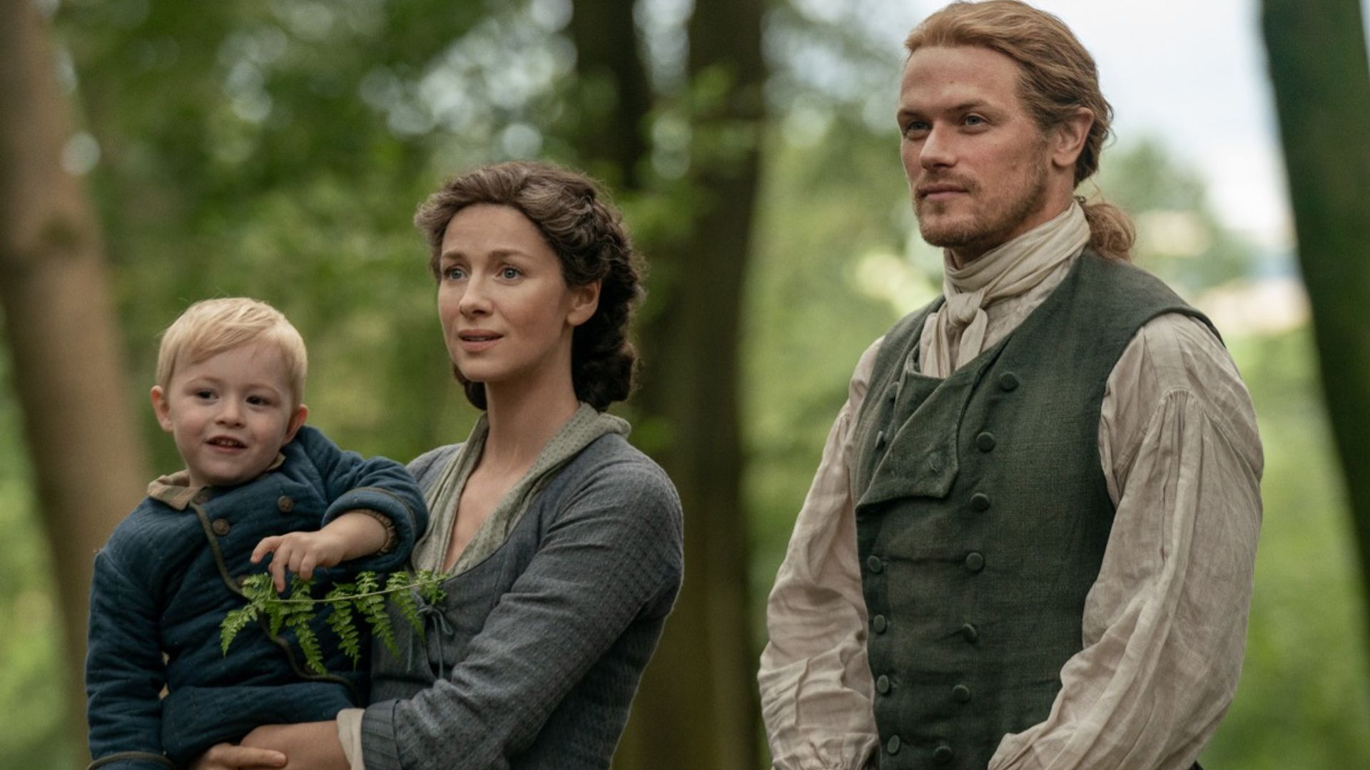 Outlander season six trailer just dropped and fans can't believe it ...