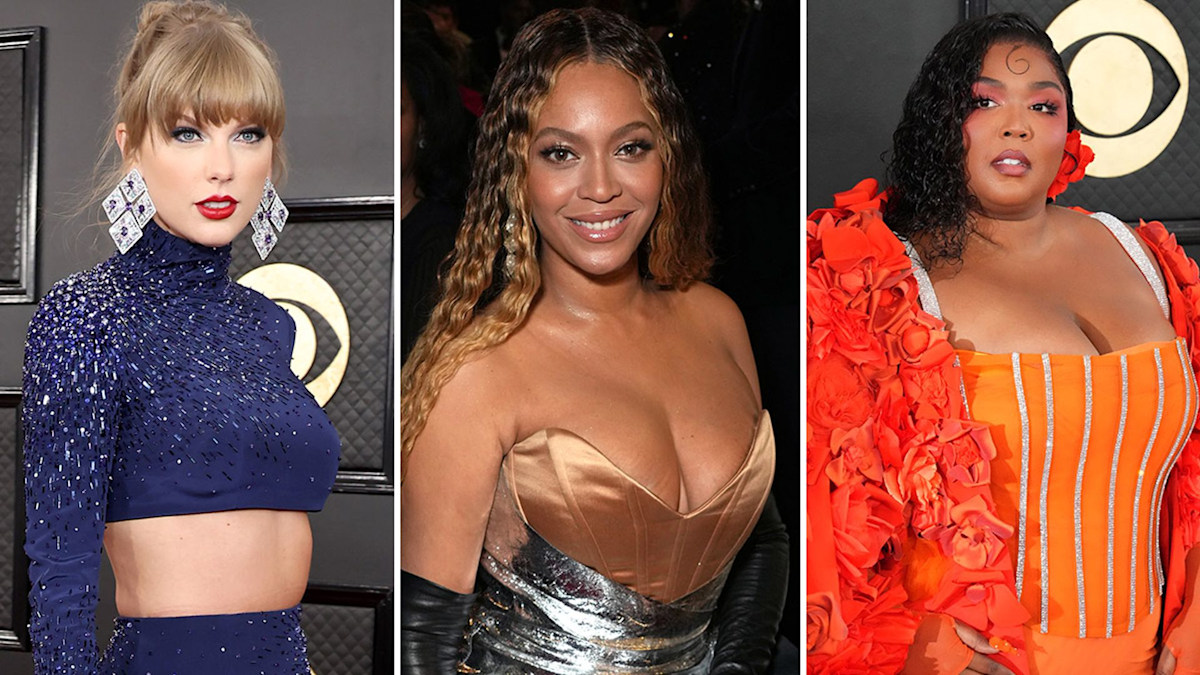 The 9 Grammys Beauty Looks We Are Re-creating ASAP