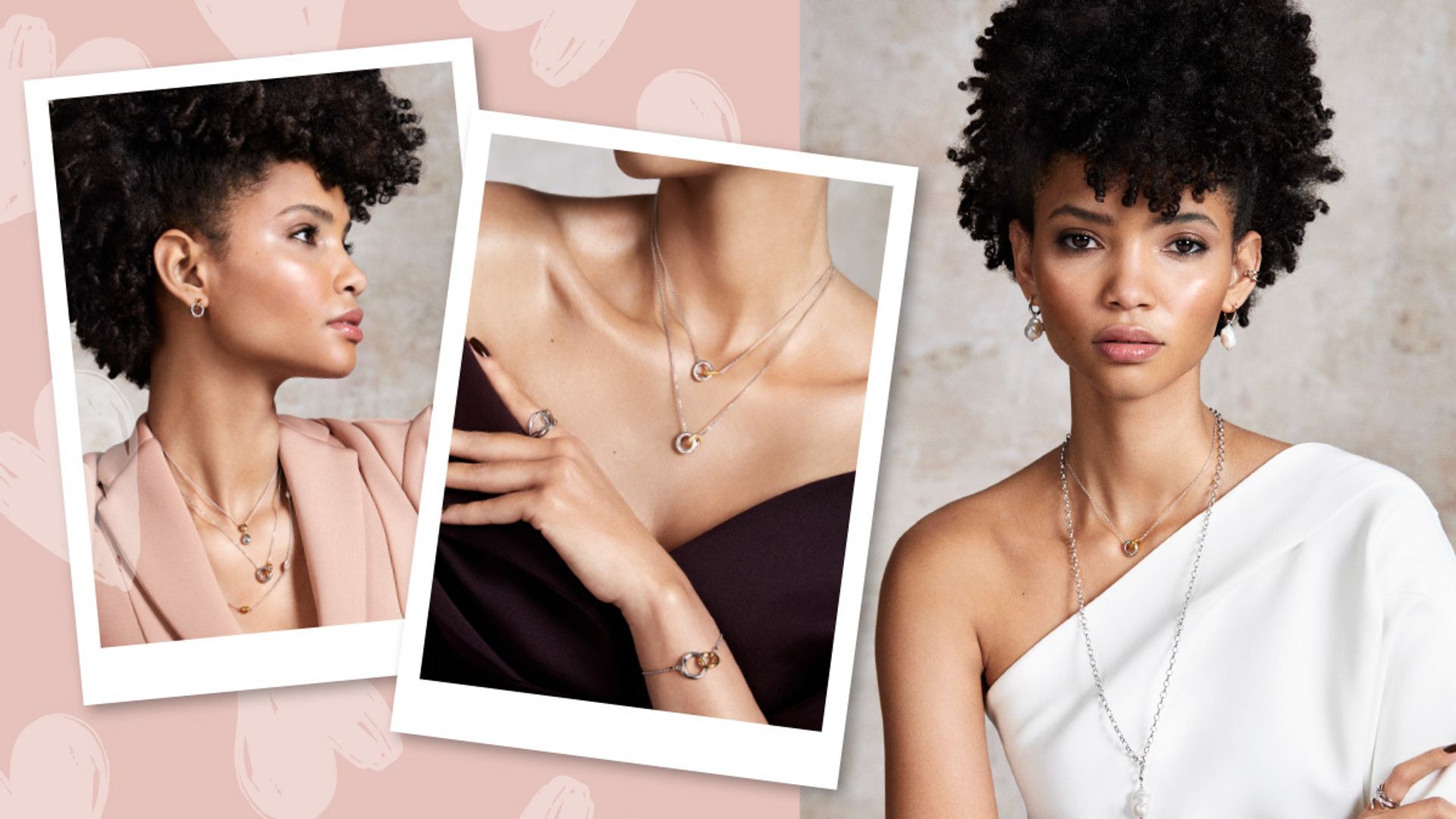 Kit Heath Happiness Necklace