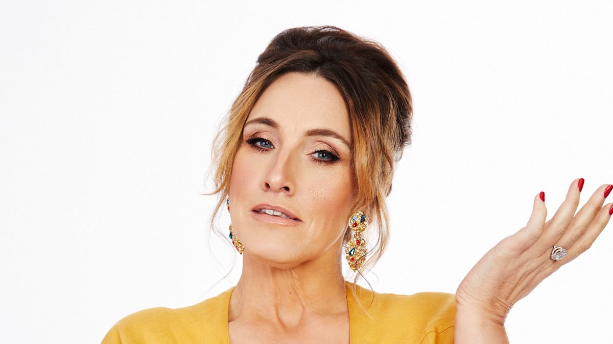 Grace Dent: At 51, I’m better than I have ever been – exclusive