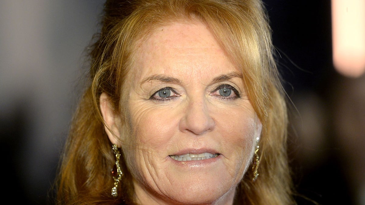Sarah Ferguson releases extremely heartbreaking statement | HELLO!
