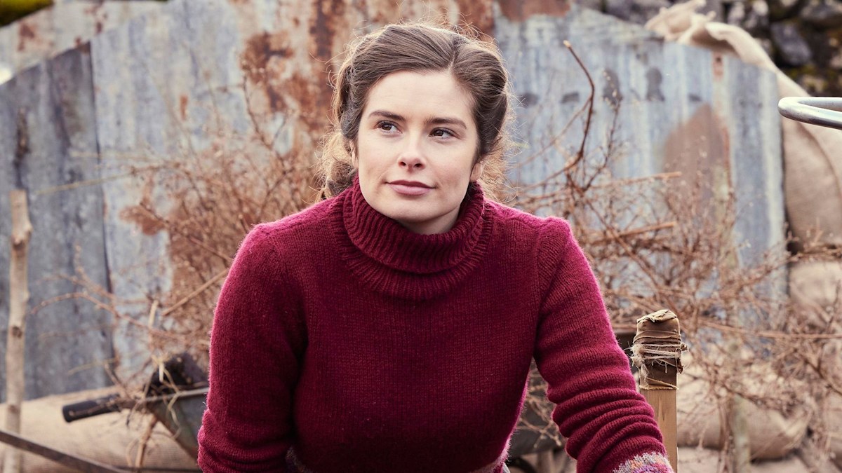 All Creatures Great and Small's Rachel Shelton shares new look at very different role away from show