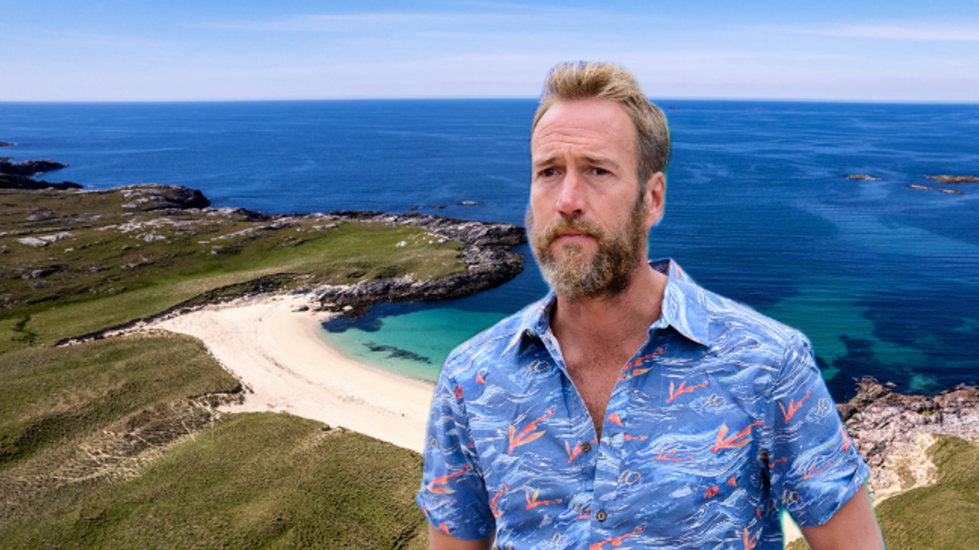 Ben Fogle’s secret heartache over £2m private island he failed to buy