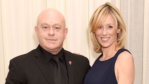 EastEnders' Ross Kemp shares first picture of newborn twins | HELLO!