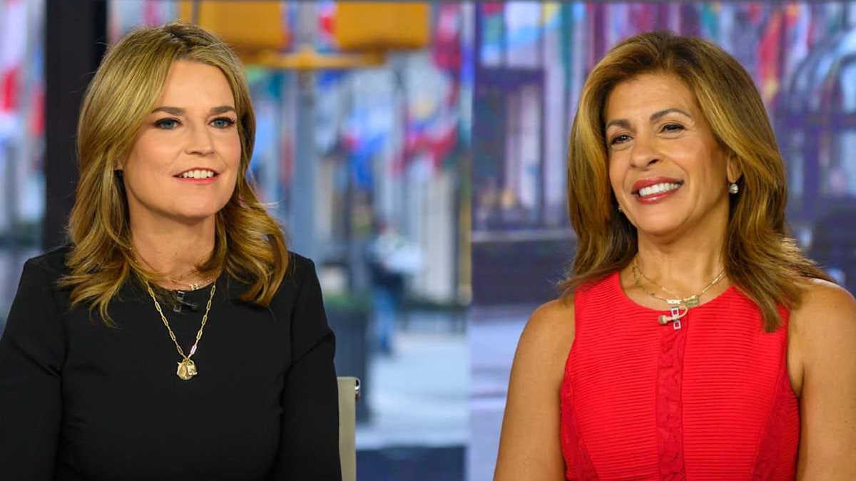 Why Today's Savannah Guthrie and Hoda Kotb keep taking time off ...