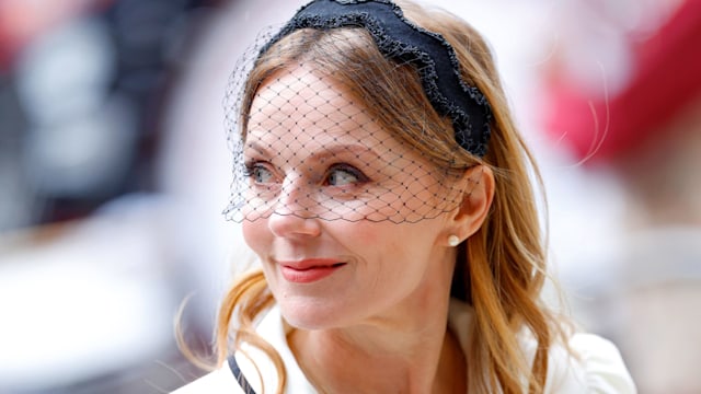 Geri Halliwell-Horner attends the annual Commonwealth Day Service of Celebration at Westminster Abbey