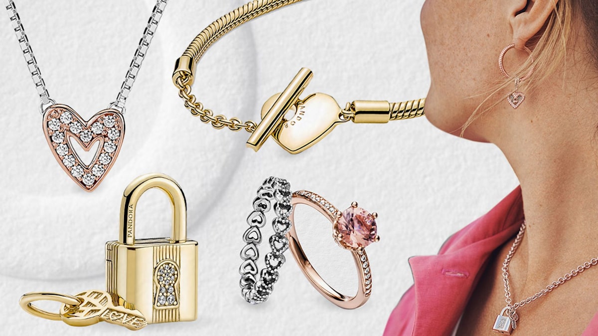 14 Pandora Valentine's Day jewellery gifts guaranteed to impress
