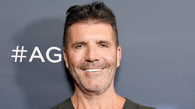 simon cowell agt