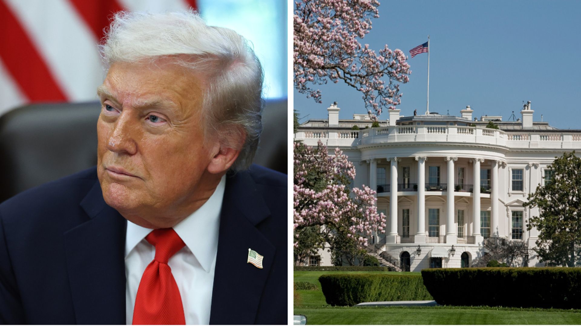 What Donald Trump is planning to do with White House including $250 million ballroom