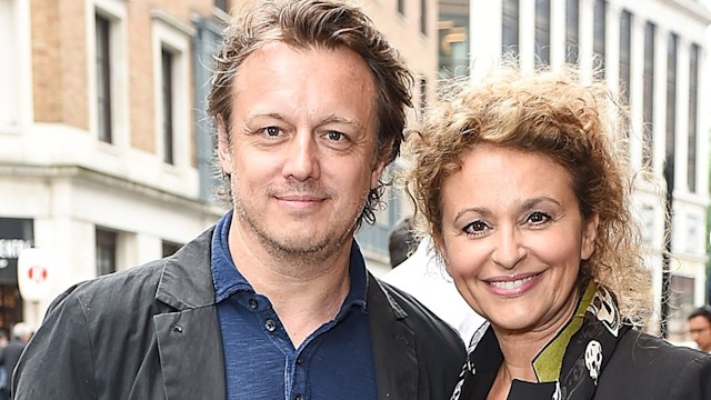 nadia sawalha mark adderley