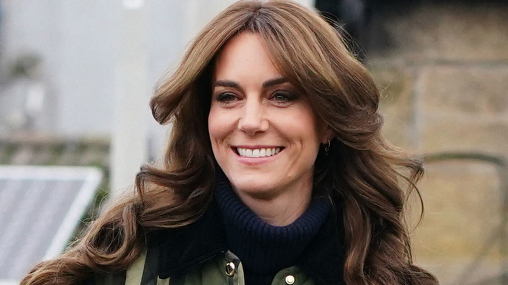 Princess Kate just wore a beanie hat for the first time - and now we want one