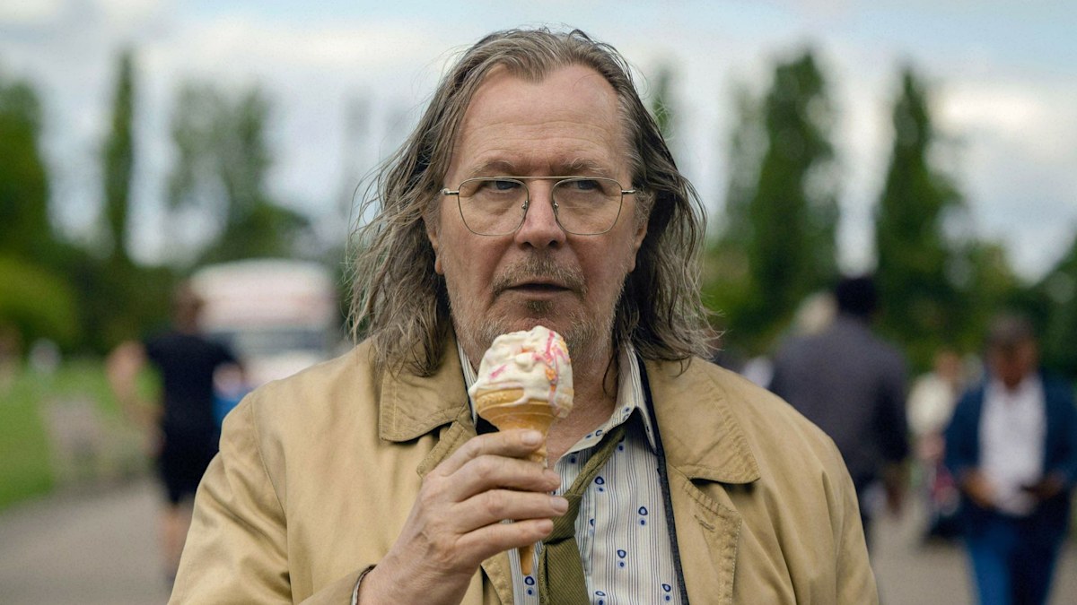 AppleTV+ drops 'fantastic news' about Gary Oldman's award-winning crime drama Slow Horses