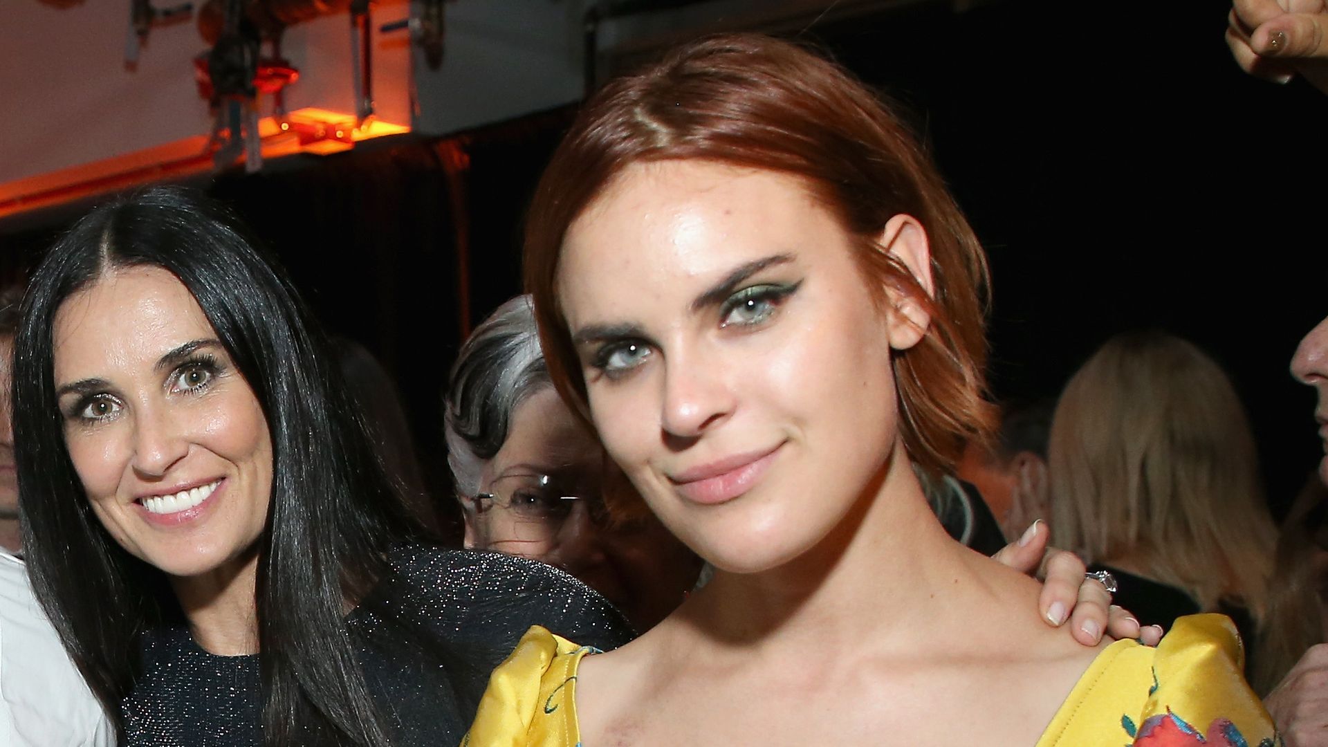 Tallulah Willis follows in mom Demi Moore’s footsteps in unusual way