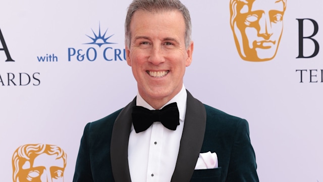 Anton Du Beke attends the 2023 BAFTA Television Awards with P&O Cruises at The Royal Festival Hall on May 14, 2023 in London