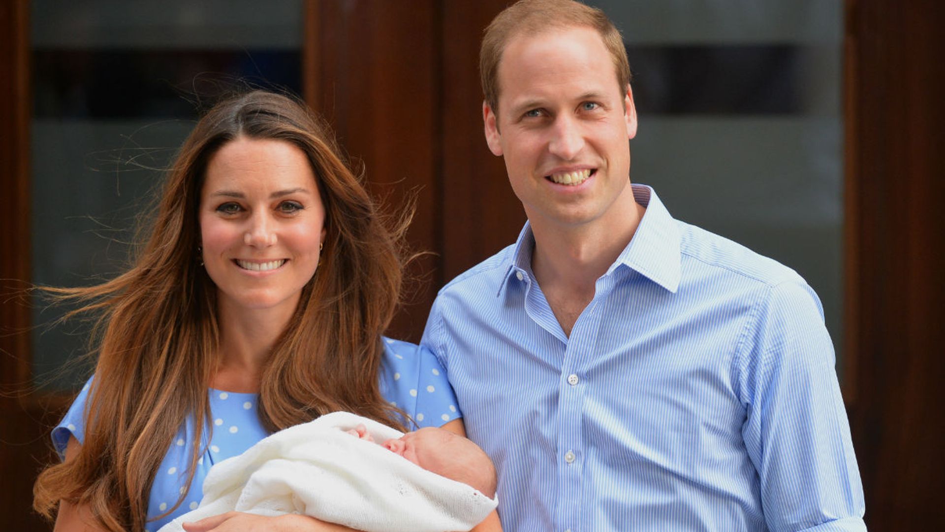 prince william kate middleton royal baby george