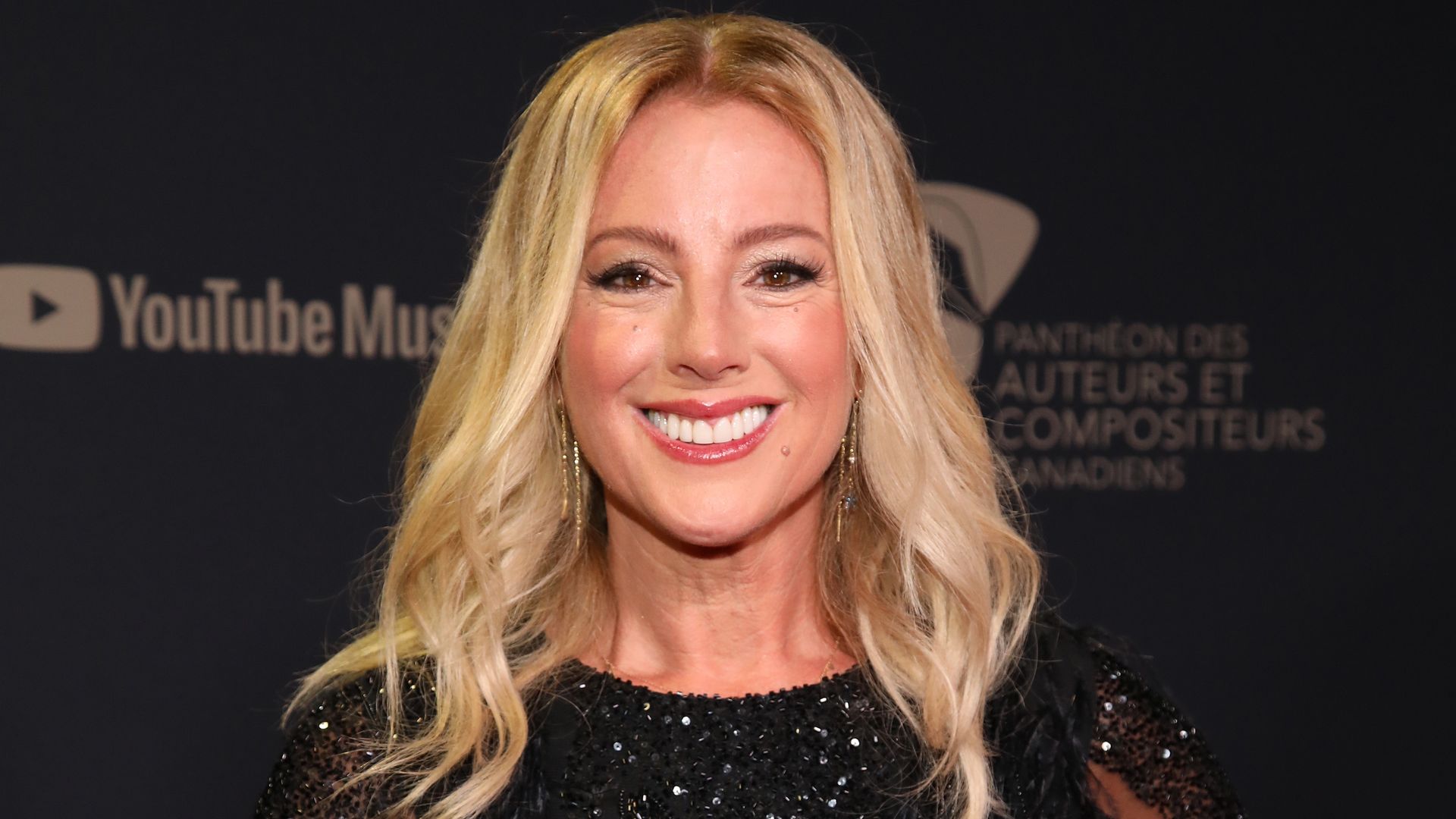 TORONTO, ONTARIO - SEPTEMBER 28: Sarah McLachlan, 2024 Canadian Songwriters Hall of Fame Inductee, attends the 2024 Canadian Songwriters Hall Of Fame Induction Ceremony at Massey Hall on September 28, 2024 in Toronto, Ontario. (Photo by Jeremychanphotography/Getty Images)