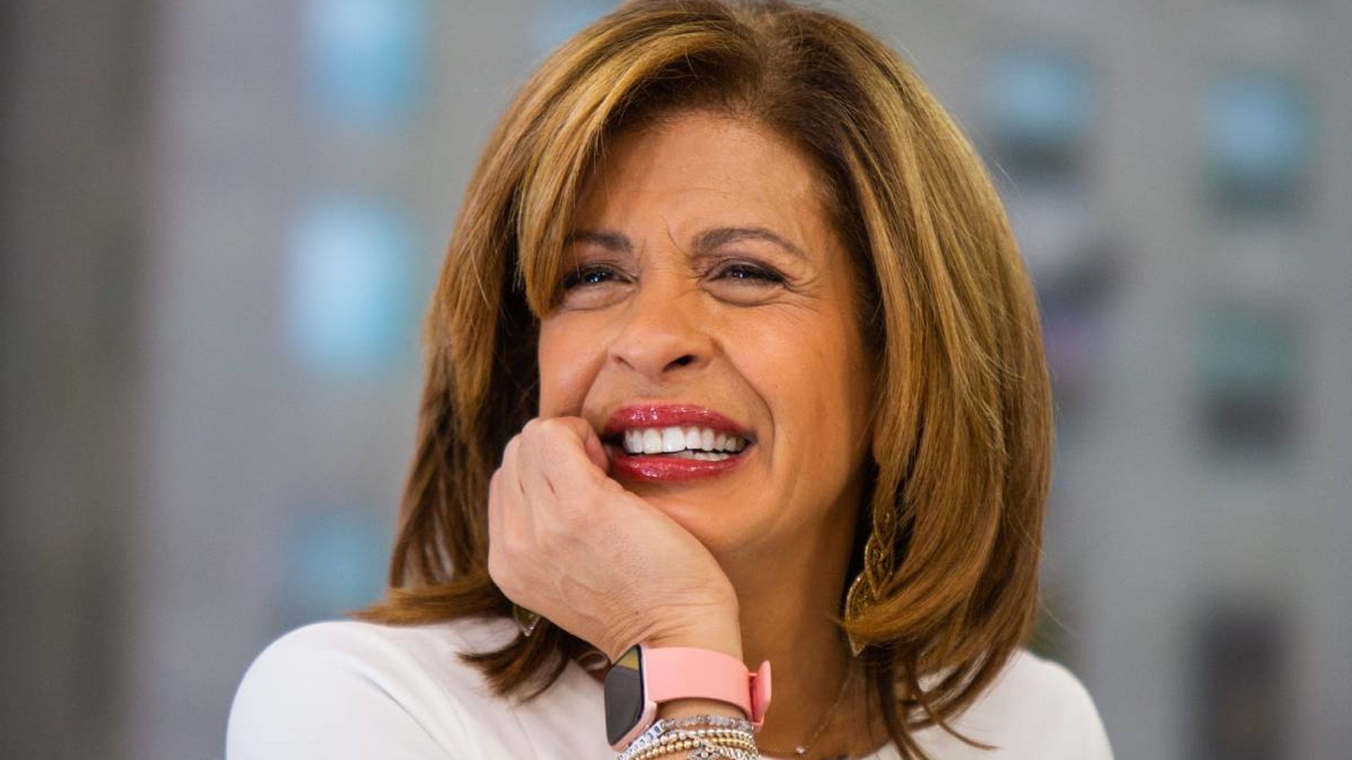 Hoda Kotb's new family photos with daughters leave fans doing a double-take