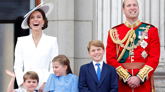 kate middleton hilariously candid confession wales children