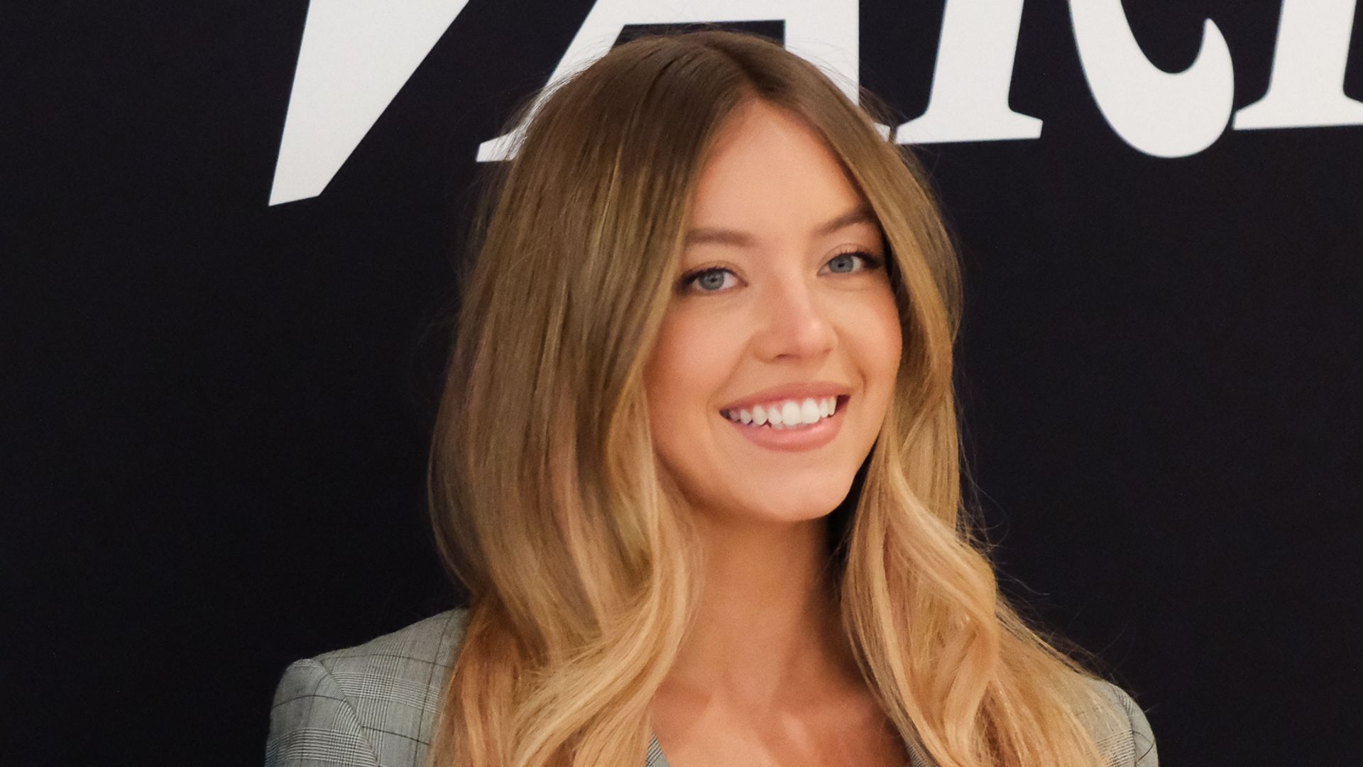 Sydney Sweeney of "Christy" at the Variety Studio during the Toronto International Film Festival held at The St. Regis Toronto on September 06, 2025 in Toronto, Canada