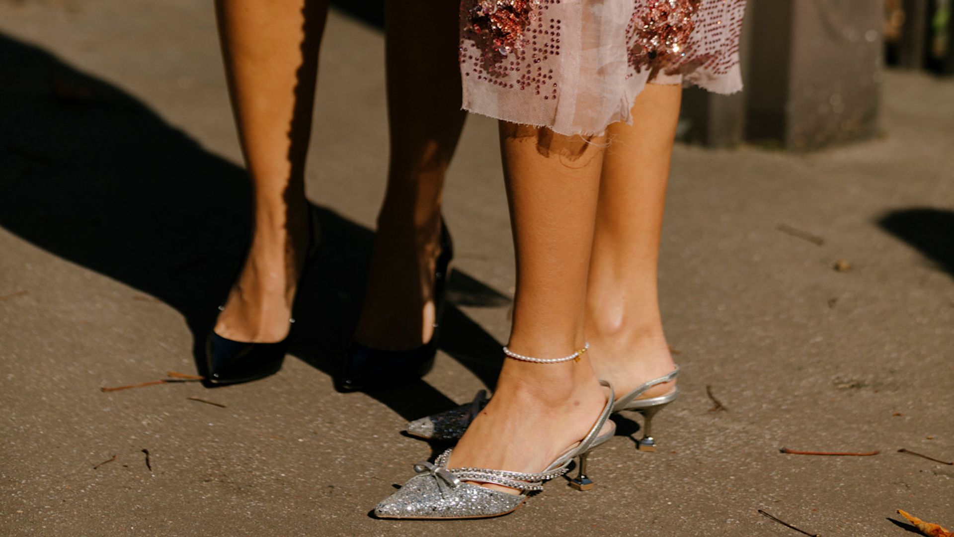 Best heels for party season according to a podiatrist