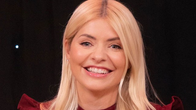 holly willoughby m and s floral dress
