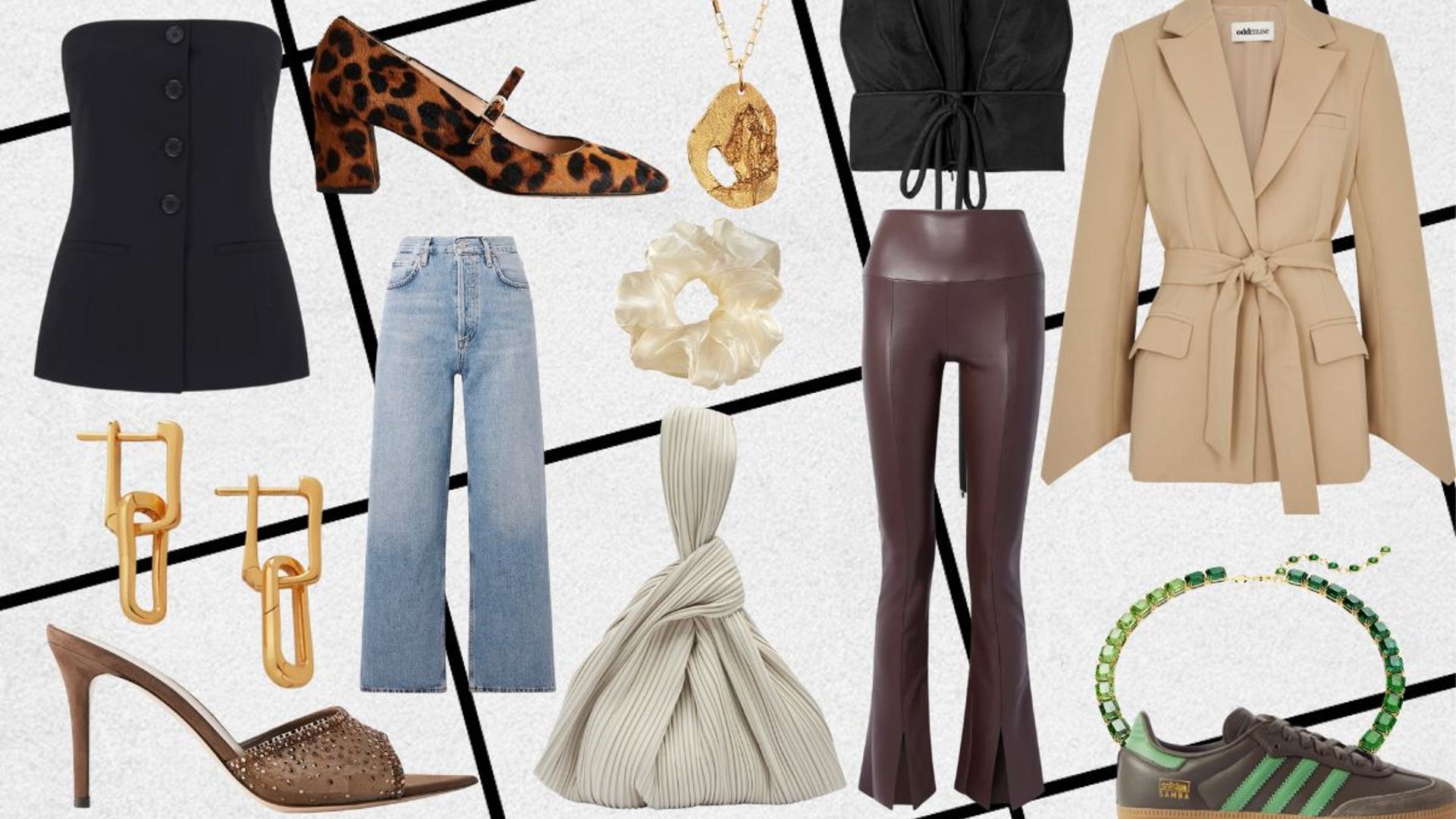 First date outfits: The Hello! Fashion team share why you can't go wrong  with these 5 looks