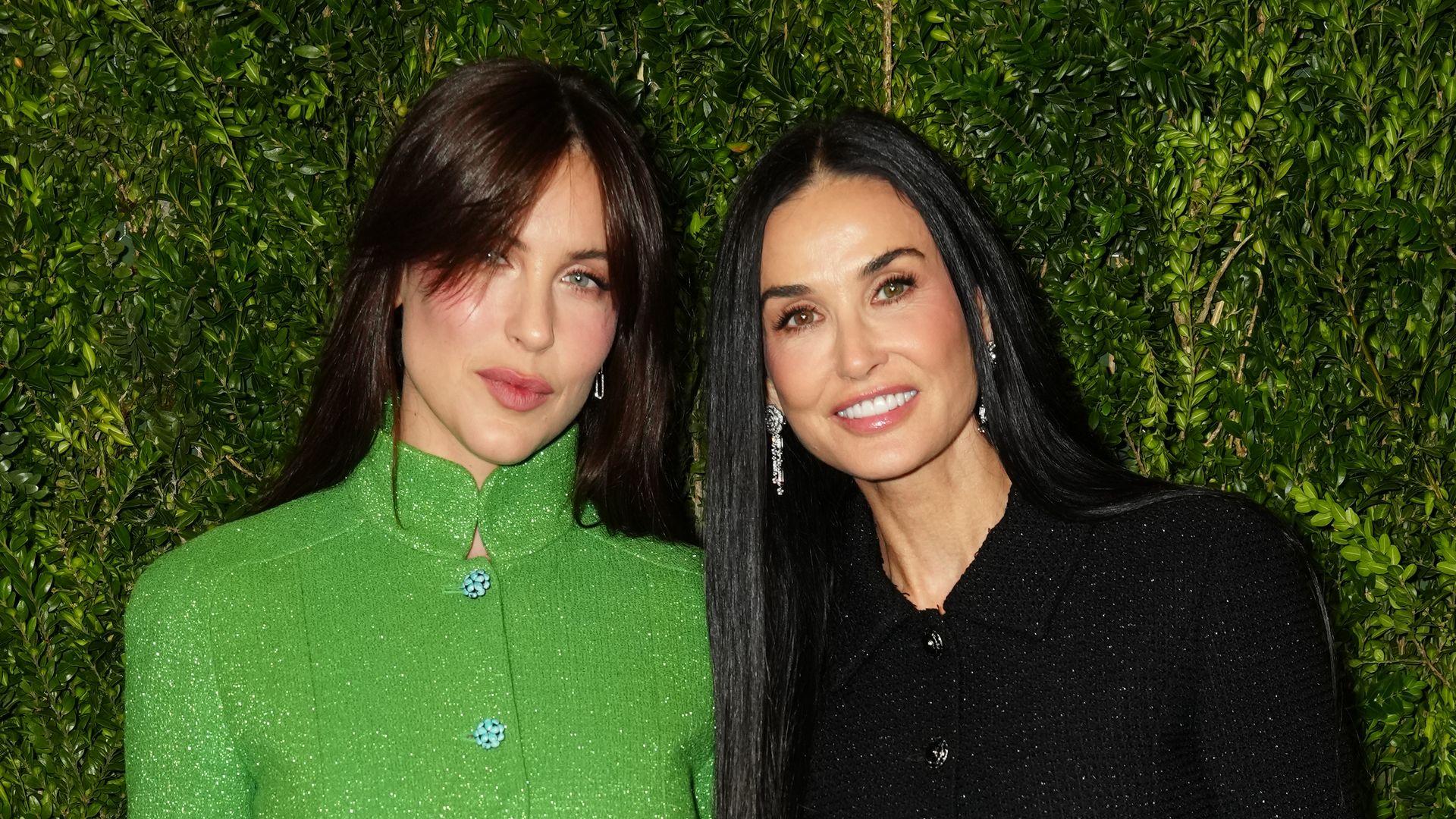 Demi Moore’s daughter recreates mom’s infamous look as she steps into the spotlight