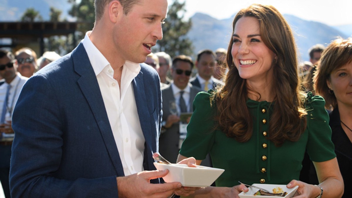 Kate Middleton makes surprising confession as she talks 'falling in ...