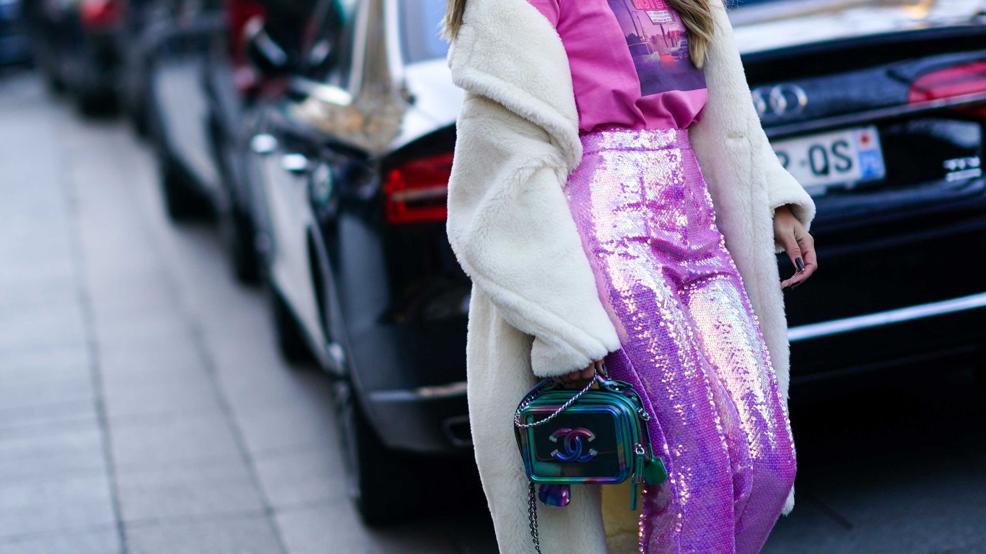 11 pairs of sequin trousers to add a bit of sparkle to your spring wardrobe